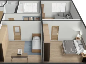 Prodej bytu 3+1, Písek - Pražské Předměstí, Pražská, 103 m2