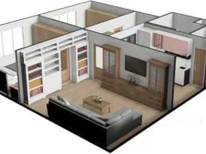 Prodej bytu 3+1, Písek - Pražské Předměstí, Pražská, 103 m2