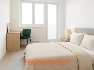 Pronájem bytu 3+1, Orlová - Lutyně, Školní, 62 m2