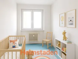 Pronájem bytu 3+1, Orlová - Lutyně, Školní, 62 m2