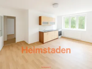 Pronájem bytu 2+1, Orlová - Poruba, Spojenců, 51 m2