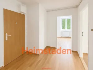 Pronájem bytu 2+1, Orlová - Poruba, Spojenců, 51 m2