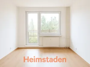 Pronájem bytu 1+1, Orlová - Lutyně, Masarykova třída, 48 m2