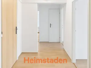 Pronájem bytu 1+1, Orlová - Lutyně, Masarykova třída, 48 m2