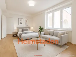 Pronájem bytu 1+1, Havířov - Město, Místní, 38 m2