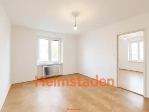 Pronájem bytu 2+1, Havířov - Město, Šmeralova, 54 m2