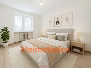 Pronájem bytu 2+1, Havířov - Město, Sadová, 56 m2