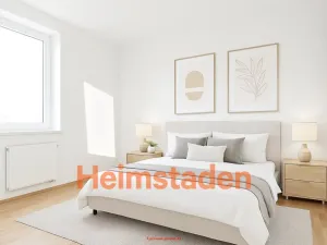 Pronájem bytu 2+1, Havířov - Město, V Parku, 56 m2