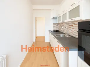 Pronájem bytu 2+1, Havířov - Město, Tylova, 55 m2