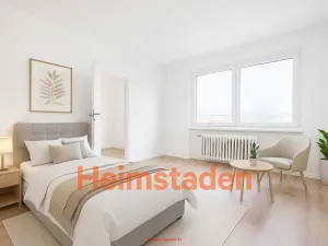 Pronájem bytu 2+1, Havířov - Město, Jana Žižky, 51 m2