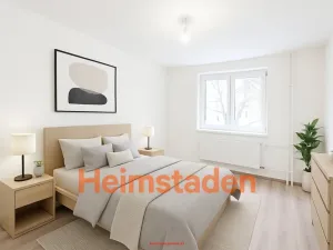 Pronájem bytu 2+1, Havířov - Šumbark, Jarošova, 48 m2