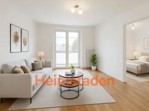 Pronájem bytu 2+1, Havířov - Prostřední Suchá, Havířská, 48 m2