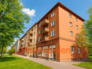 Pronájem bytu 3+1, Ostrava - Moravská Ostrava, Sokolská třída, 78 m2