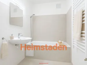 Pronájem bytu 1+1, Ostrava - Moravská Ostrava, Sokolská třída, 39 m2