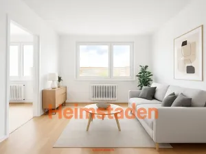 Pronájem bytu 3+1, Ostrava - Výškovice, Výškovická, 67 m2