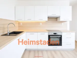 Pronájem bytu 4+1, Ostrava - Výškovice, Šeříková, 92 m2