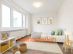 Pronájem bytu 4+1, Ostrava - Výškovice, Šeříková, 92 m2