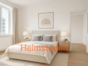 Pronájem bytu 1+1, Ostrava - Hrabůvka, Aviatiků, 39 m2