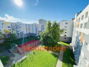 Pronájem bytu 1+1, Ostrava - Hrabůvka, Aviatiků, 39 m2