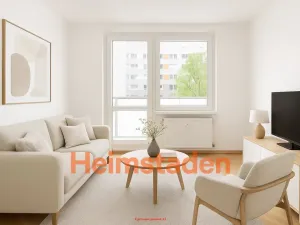 Pronájem bytu 3+1, Ostrava - Hrabůvka, Aviatiků, 76 m2