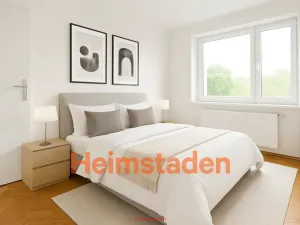 Pronájem bytu 3+1, Ostrava - Hrabůvka, Aviatiků, 76 m2