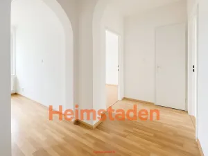 Pronájem bytu 3+1, Ostrava - Hrabůvka, Aviatiků, 76 m2