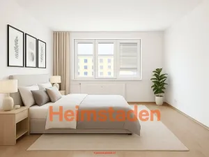 Pronájem bytu 1+1, Ostrava - Zábřeh, Tylova, 40 m2