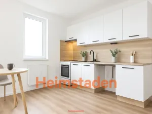 Pronájem bytu 2+1, Ostrava - Moravská Ostrava, Hornických učňů, 47 m2