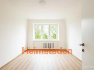 Pronájem bytu 2+1, Ostrava - Moravská Ostrava, Hornických učňů, 47 m2