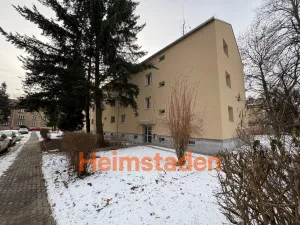 Pronájem bytu 2+1, Ostrava - Moravská Ostrava, Hornických učňů, 47 m2