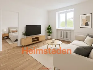 Pronájem bytu 3+1, Ostrava - Moravská Ostrava, Gajdošova, 69 m2