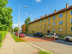 Pronájem bytu 3+1, Ostrava - Moravská Ostrava, Gajdošova, 69 m2