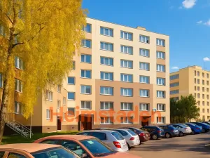 Pronájem bytu 2+1, Ostrava - Moravská Ostrava, Josefa Brabce, 58 m2