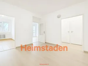 Pronájem bytu 2+1, Ostrava - Poruba, 17. listopadu, 81 m2