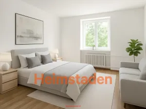 Pronájem bytu 1+kk, Ostrava - Poruba, náměstí Jana Nerudy, 28 m2