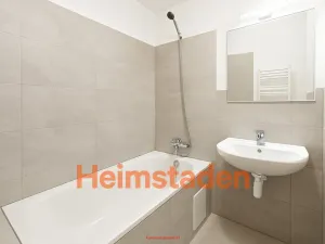 Pronájem bytu 2+1, Ostrava - Poruba, Hlavní třída, 62 m2