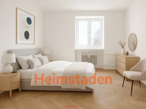 Pronájem bytu 2+1, Ostrava - Poruba, Bohuslava Martinů, 53 m2