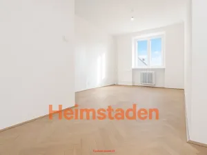 Pronájem bytu 2+1, Ostrava - Poruba, Bohuslava Martinů, 53 m2