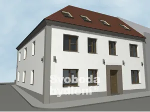 Prodej rodinného domu, Kostelec nad Černými lesy - Kostelec nad Černými Lesy, Pražská, 682 m2