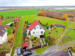 Prodej rodinného domu, Nepřevázka, 1091 m2