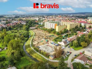 Prodej bytu 3+kk, Vyškov - Vyškov-Předměstí, 75 m2