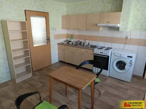 Pronájem bytu 1+kk, Letovice, 25 m2