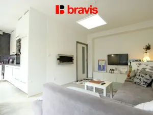 Pronájem bytu 2+kk, Brno - Královo Pole, Slovinská, 48 m2