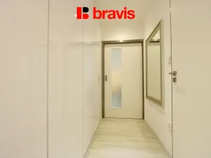 Pronájem bytu 2+kk, Brno - Královo Pole, Slovinská, 48 m2
