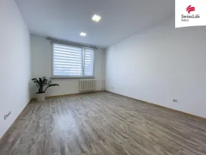 Pronájem bytu 2+1, Česká Třebová, Trávník, 57 m2