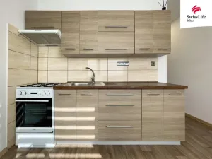 Pronájem bytu 2+1, Česká Třebová, Trávník, 57 m2