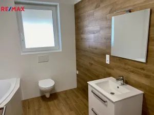 Pronájem rodinného domu, Mukařov - Srbín, Heřmánková, 127 m2