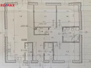 Pronájem rodinného domu, Mukařov - Srbín, Heřmánková, 127 m2