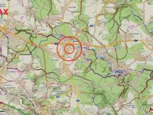 Pronájem rodinného domu, Mukařov - Srbín, Heřmánková, 127 m2