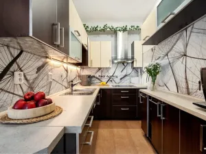 Prodej bytu 2+kk, Praha - Vinoř, Českodubská, 63 m2